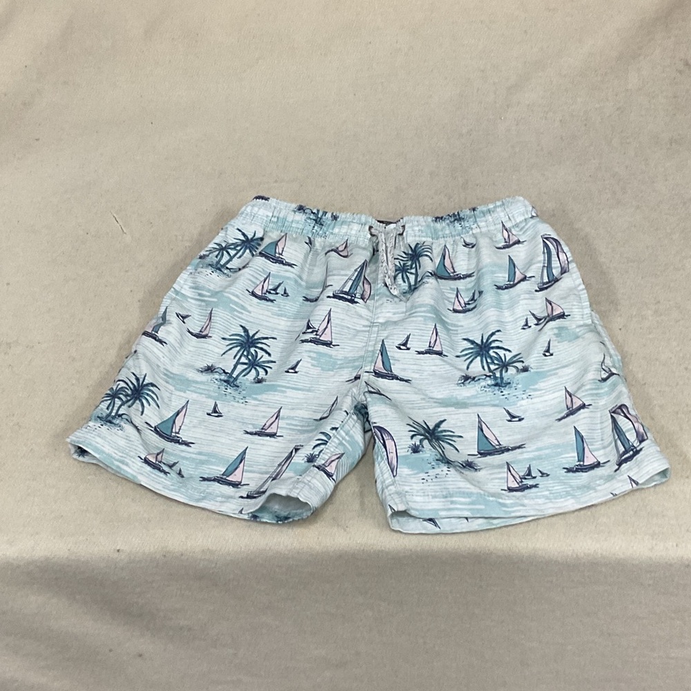 EUC Boys Surfstyle swim trunks with mesh lining